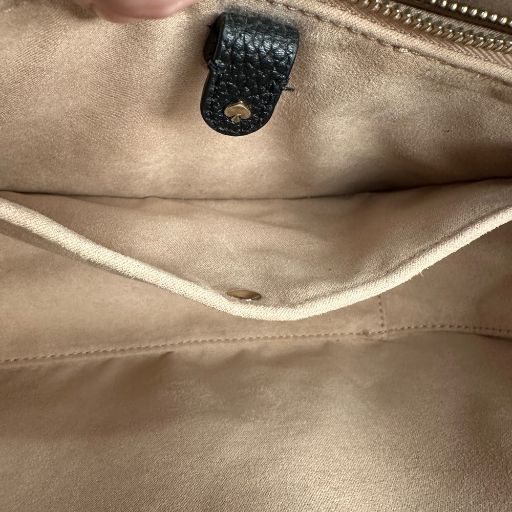 KATE SPADE - Penny Floral Jacquard Small Hobo Bag - DT257 - Picture 14 of 14